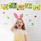 30 Packs Spring Craft Kits for Kids Springtime DIY Picture Frame Craft Flower Bee Butterfly Easter Art Craft Mothers Day Craft Party Favors Home Classroom Game Activities Bulletin Board Decoration
